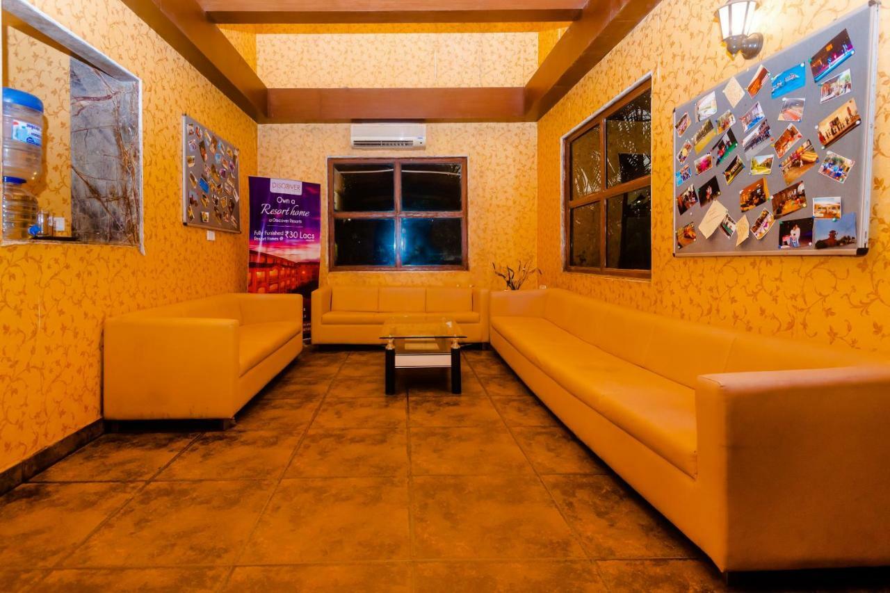 Capital O 35403 Discover Resorts Neral Exterior foto
