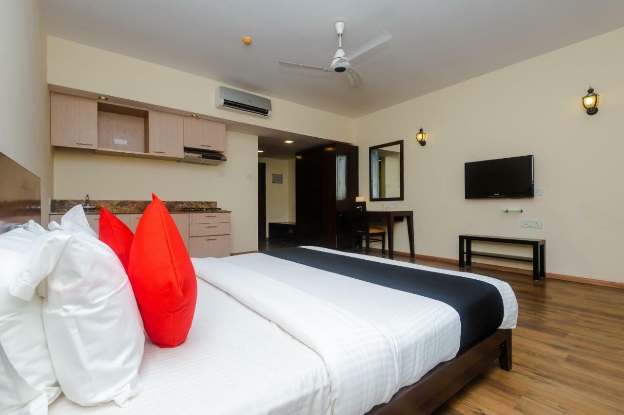 Capital O 35403 Discover Resorts Neral Exterior foto